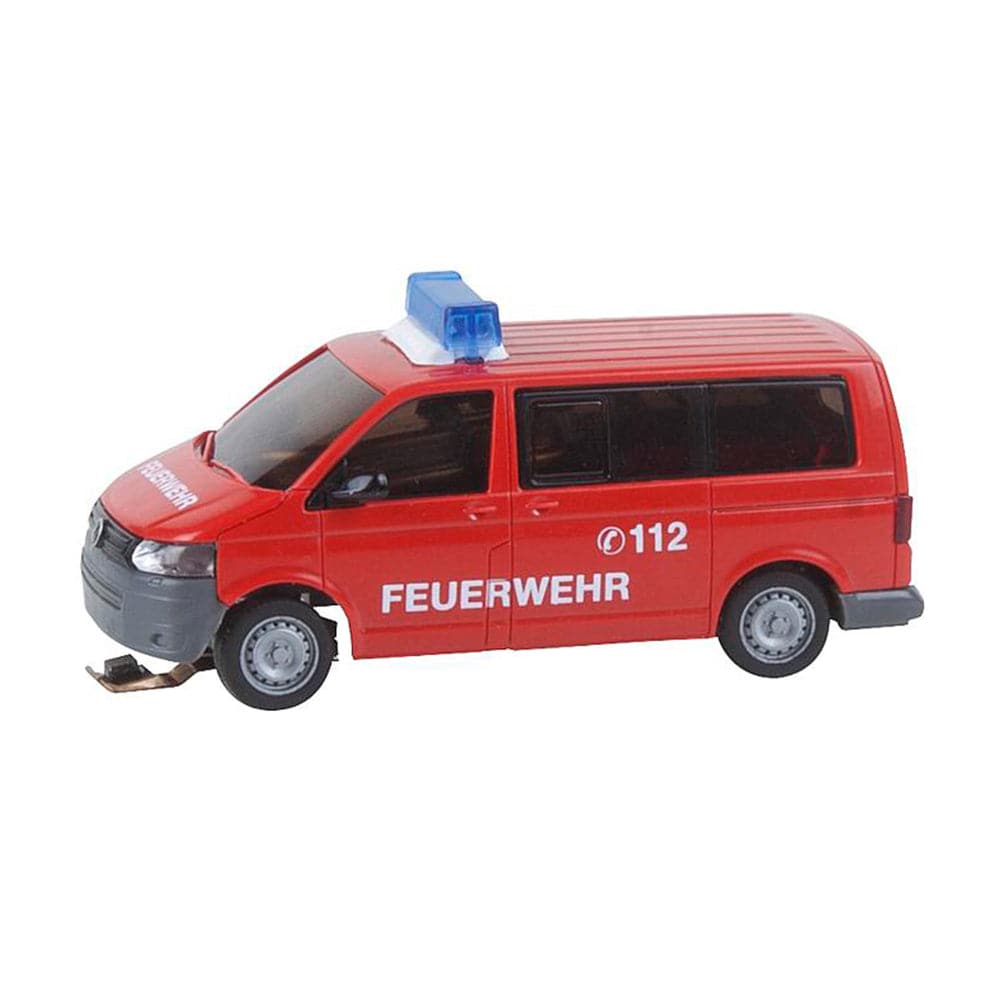 HO VW T5 Fire Brigade Wiking