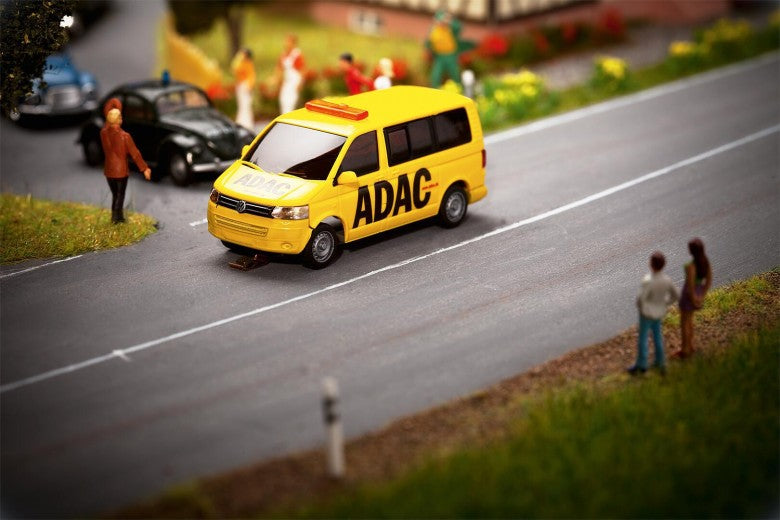 VW T5 Bus ADAC