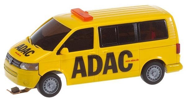 VW T5 Bus ADAC