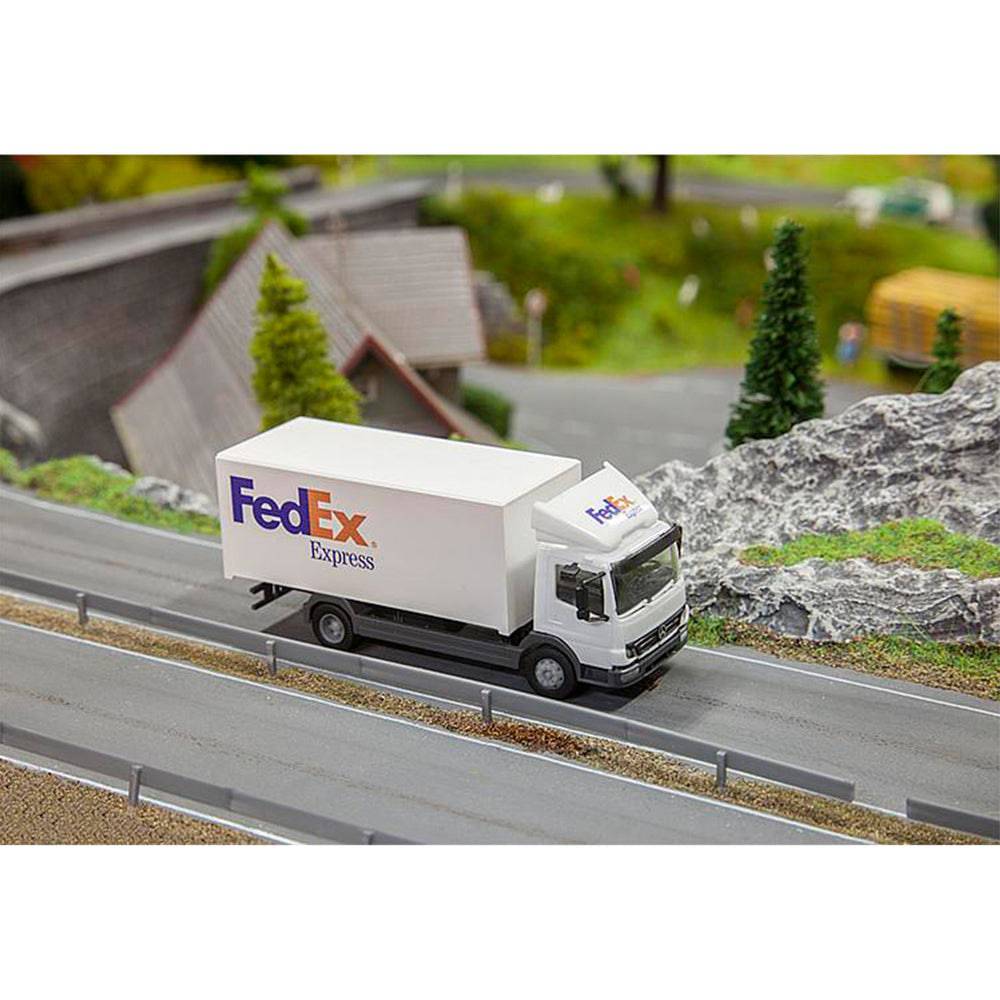 HO LKW MB Atego Fedex