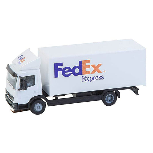 HO LKW MB Atego Fedex