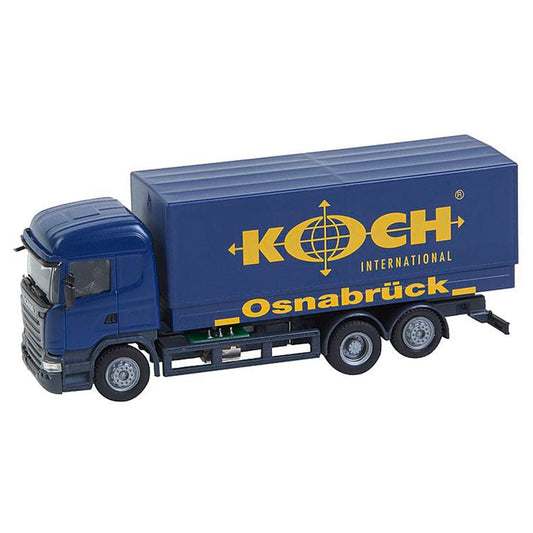 HO Lorry Scania R 13 HL Koch (Herpa)