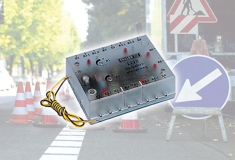 Traffic Control Unit– Hobbyco Imports