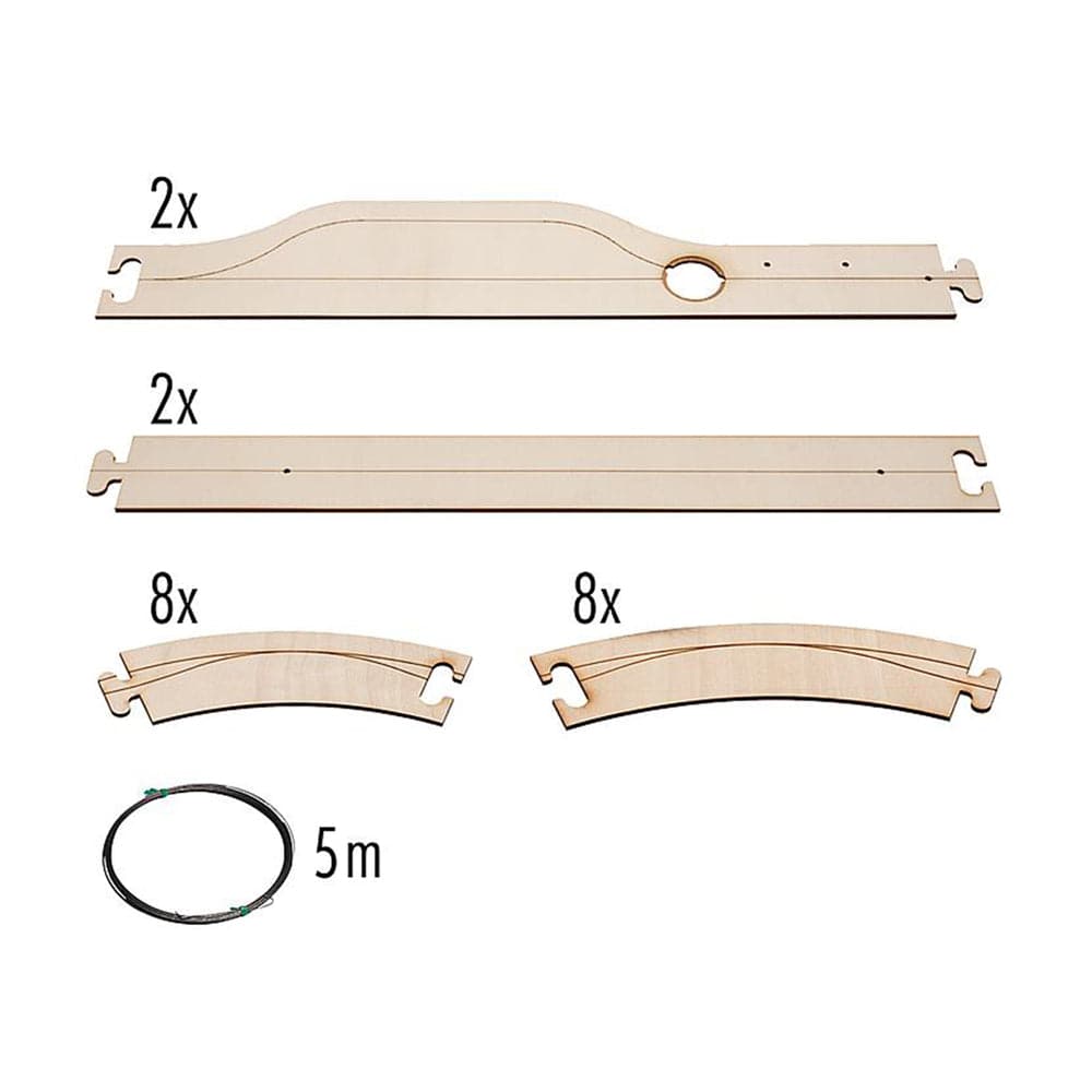 HO Laser-Street Basic Set