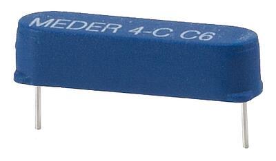 Reed Sensor Short Blue MK06-4-C