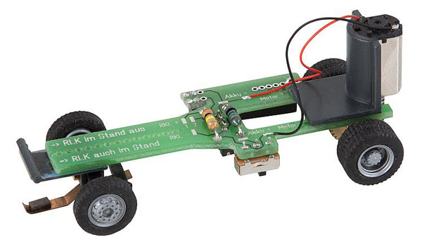 HO Car System Chassis Kit