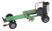 HO Car System Chassis Kit