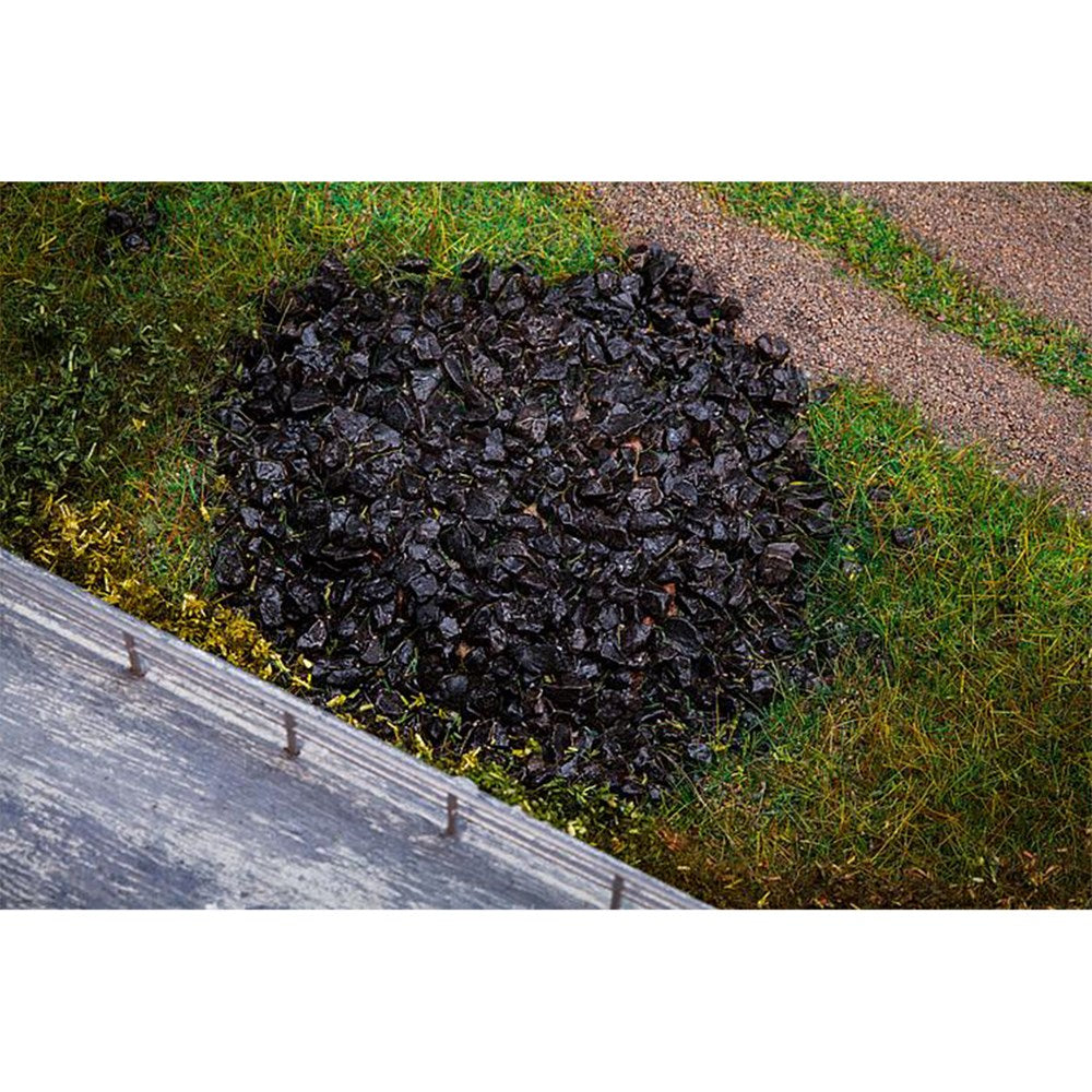 HO/N 650g Coal Scatter Material (Black)