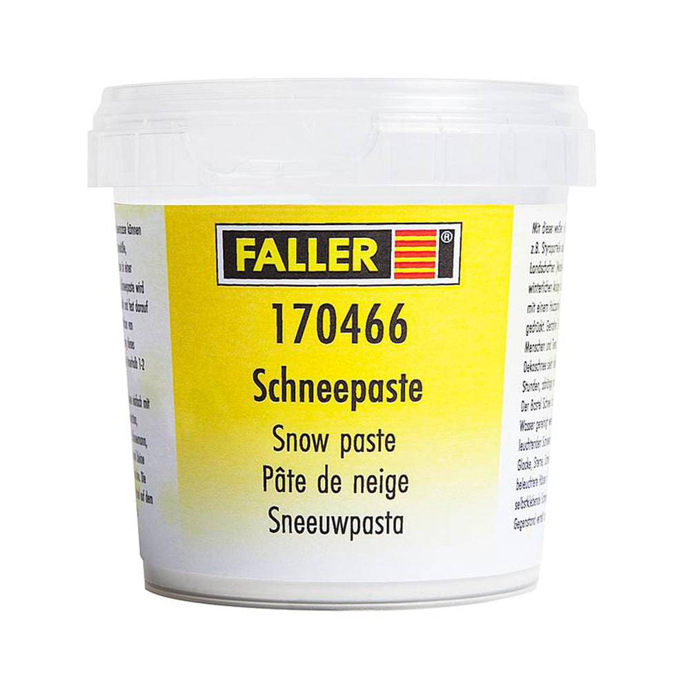 Snow paste 150 ml