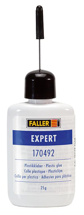 EXPERT Plastic glue 25 g