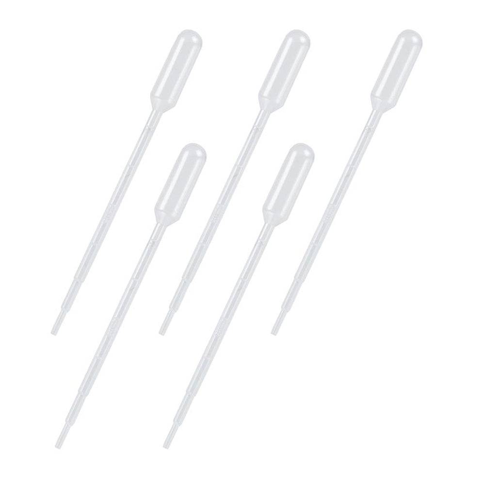 Plastic Pipettes 5pc