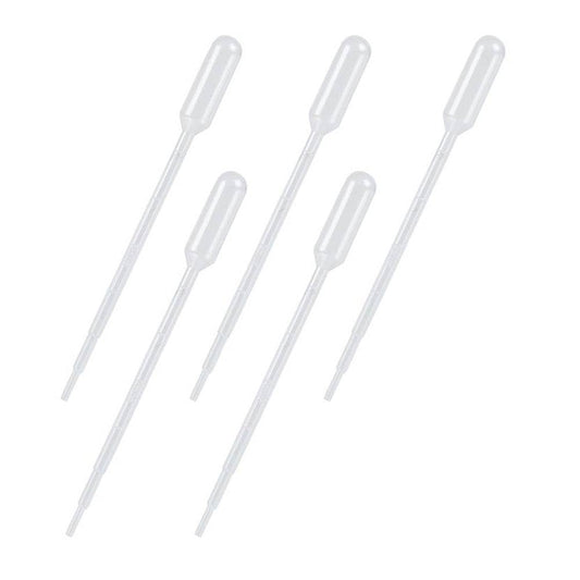 Plastic Pipettes 5pc