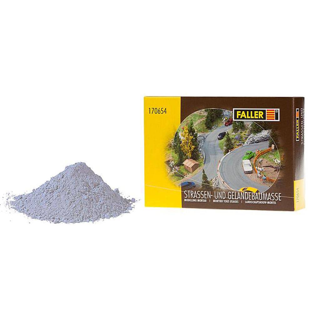 HO/N Knifing Filler for Terrain Constr.500g