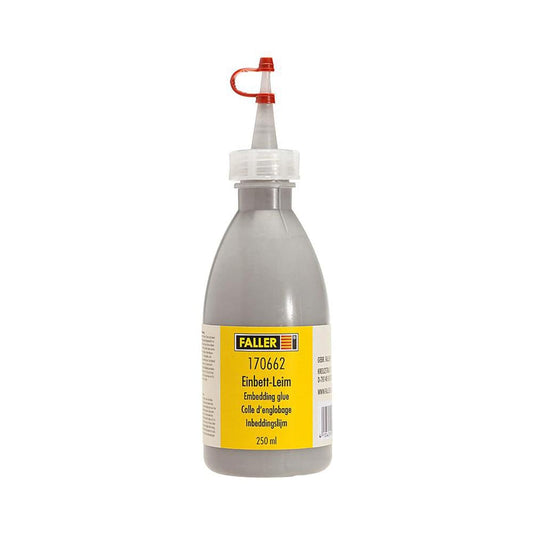 Glue gravel grey 250 ml