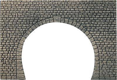 HO Decorative Sheet Double Track Portal