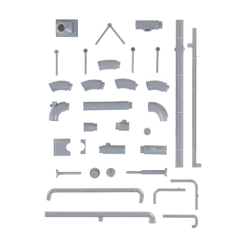 HO Set Of Conducts / Pipeline Set