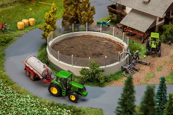 HO Liquid Manure Pit