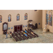 HO Church Decoration Set