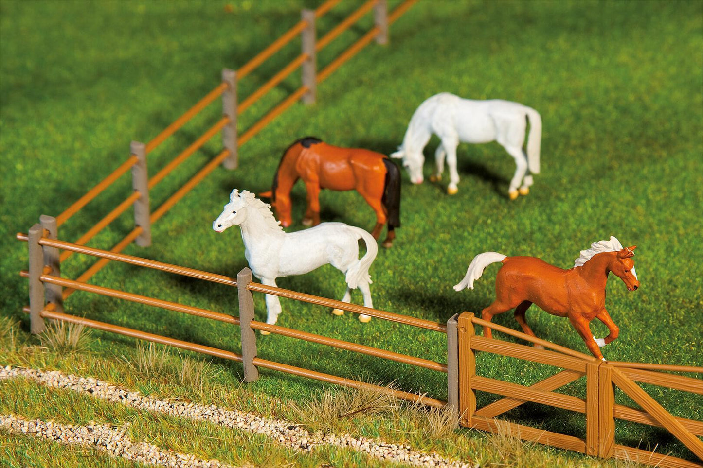 Paddock fence I 876 mm