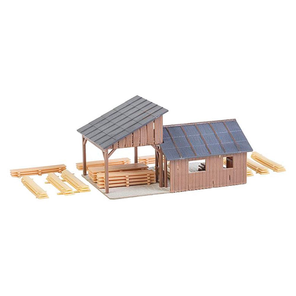 HO/N Timber Storage Sheds