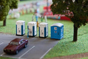 TOI TOI Portable toilets