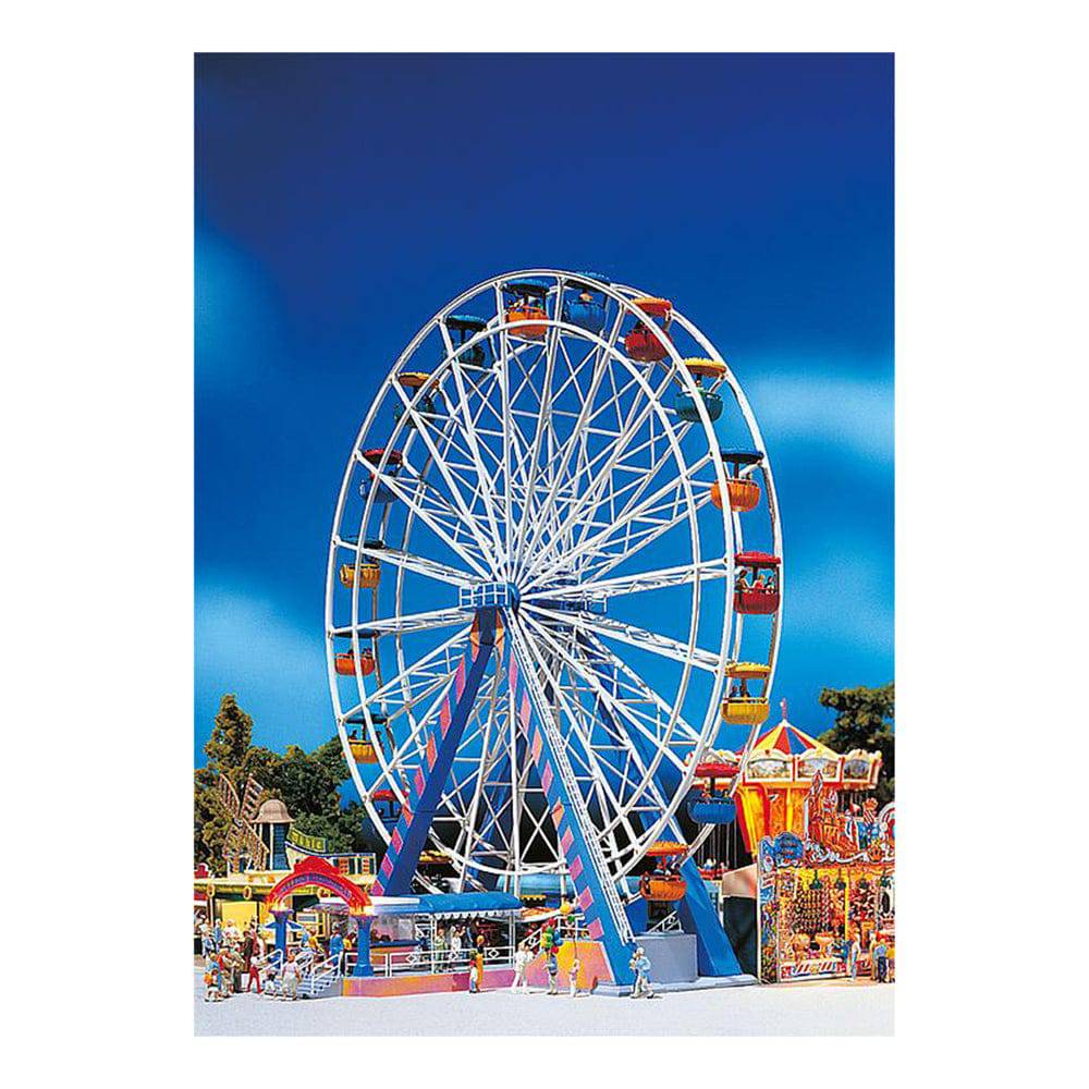 HO Ferris Wheel Lighting Set