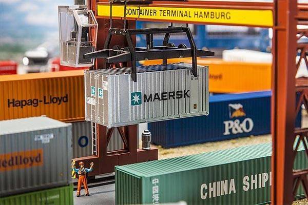 20i Container MAERSK