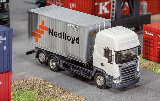 20 Container Nedlloyd