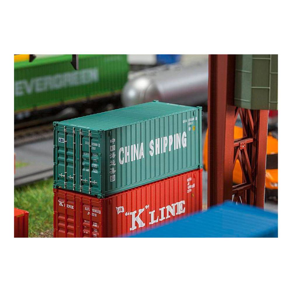 20 Container CHINA SHIPPING