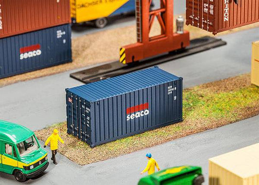 HO 20 Container SEACO