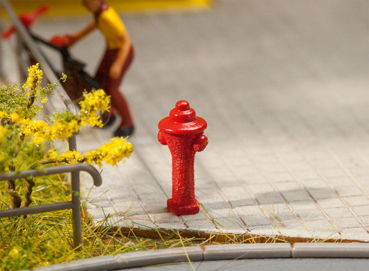 HO Hydrants 10