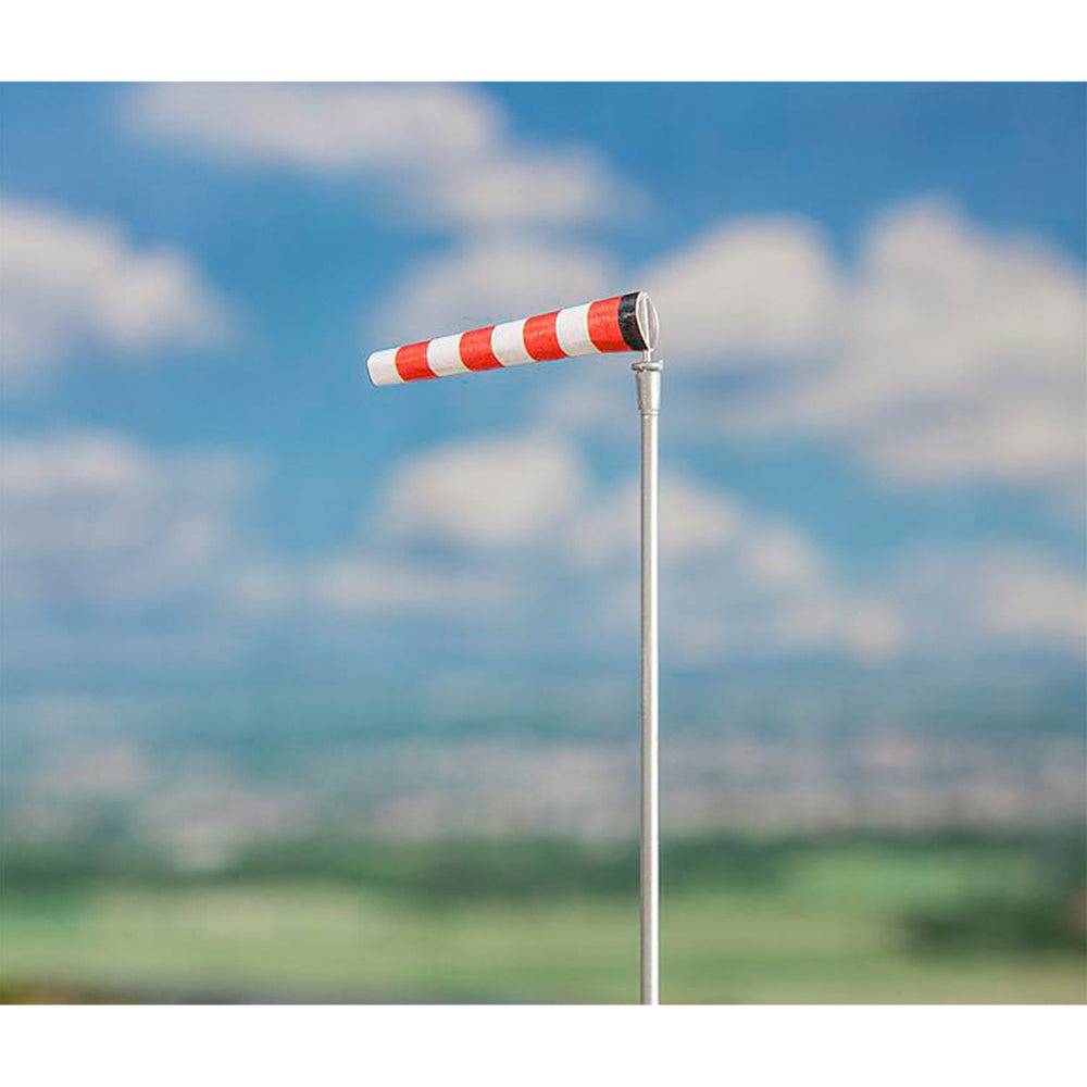 HO Windsock with Poles 2