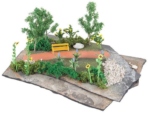 HO Do-It Yourself Mini Diorama Park