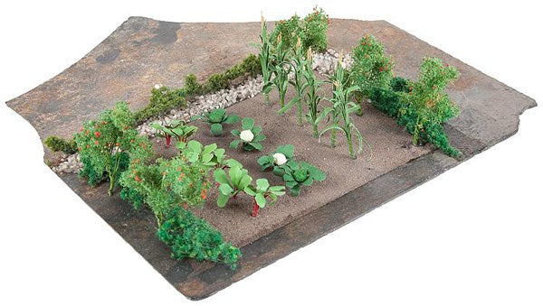 HO Do-It Yourself Mini Diorama Vegetable