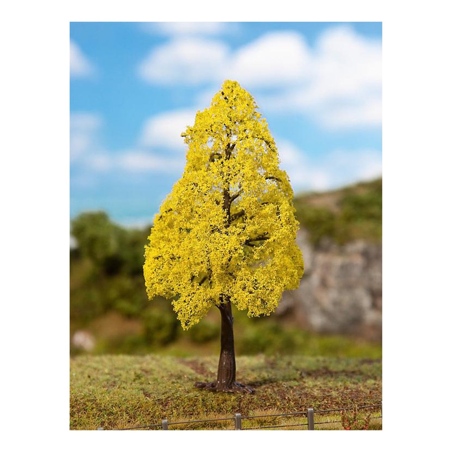 Faller Premium Oak Autumn Foliage