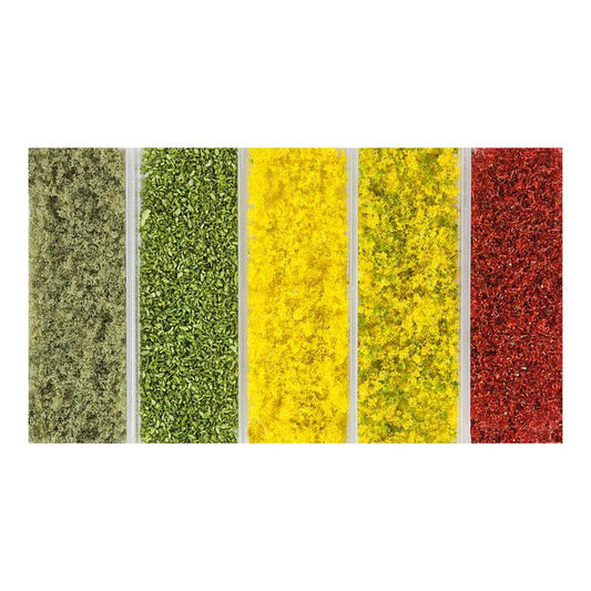 HO Summer Foliage 5-Pack