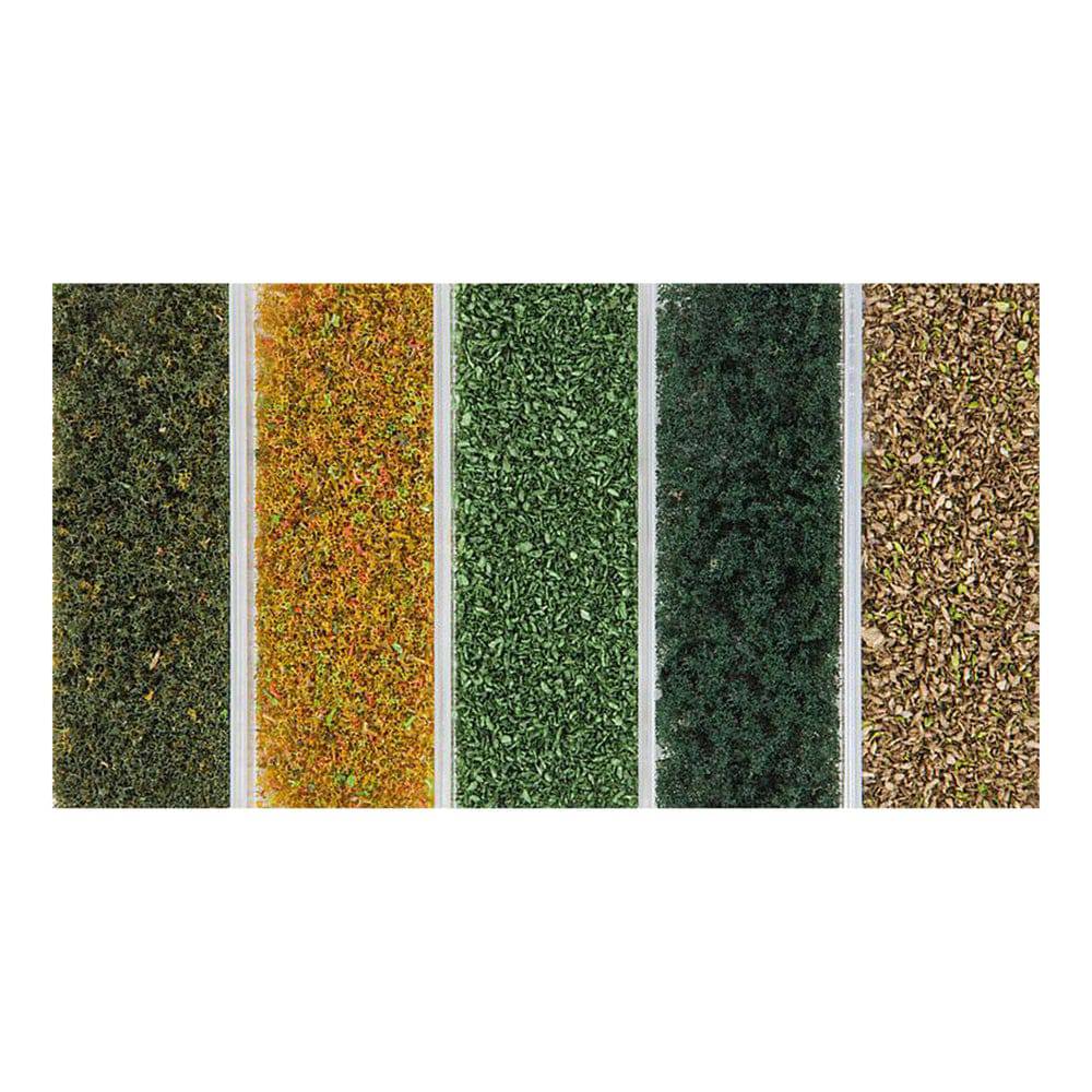 HO Autumn Foliage 5-Pack