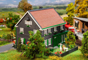 HO Wilhelm Conrad Röntgen Birth House