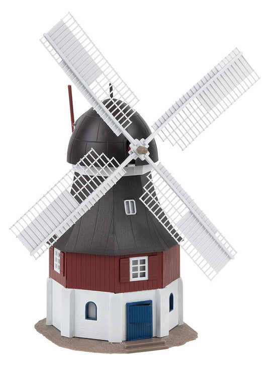 HO Bertha Windmill