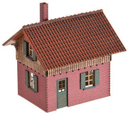 N Signal Man House