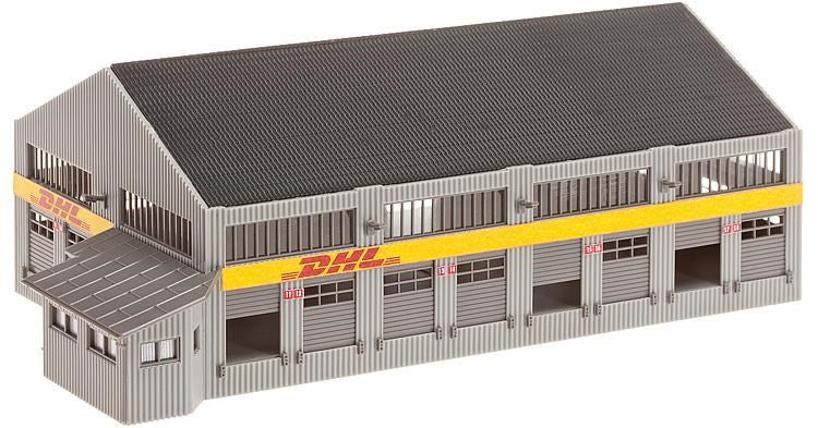 N DHL Freight Co.