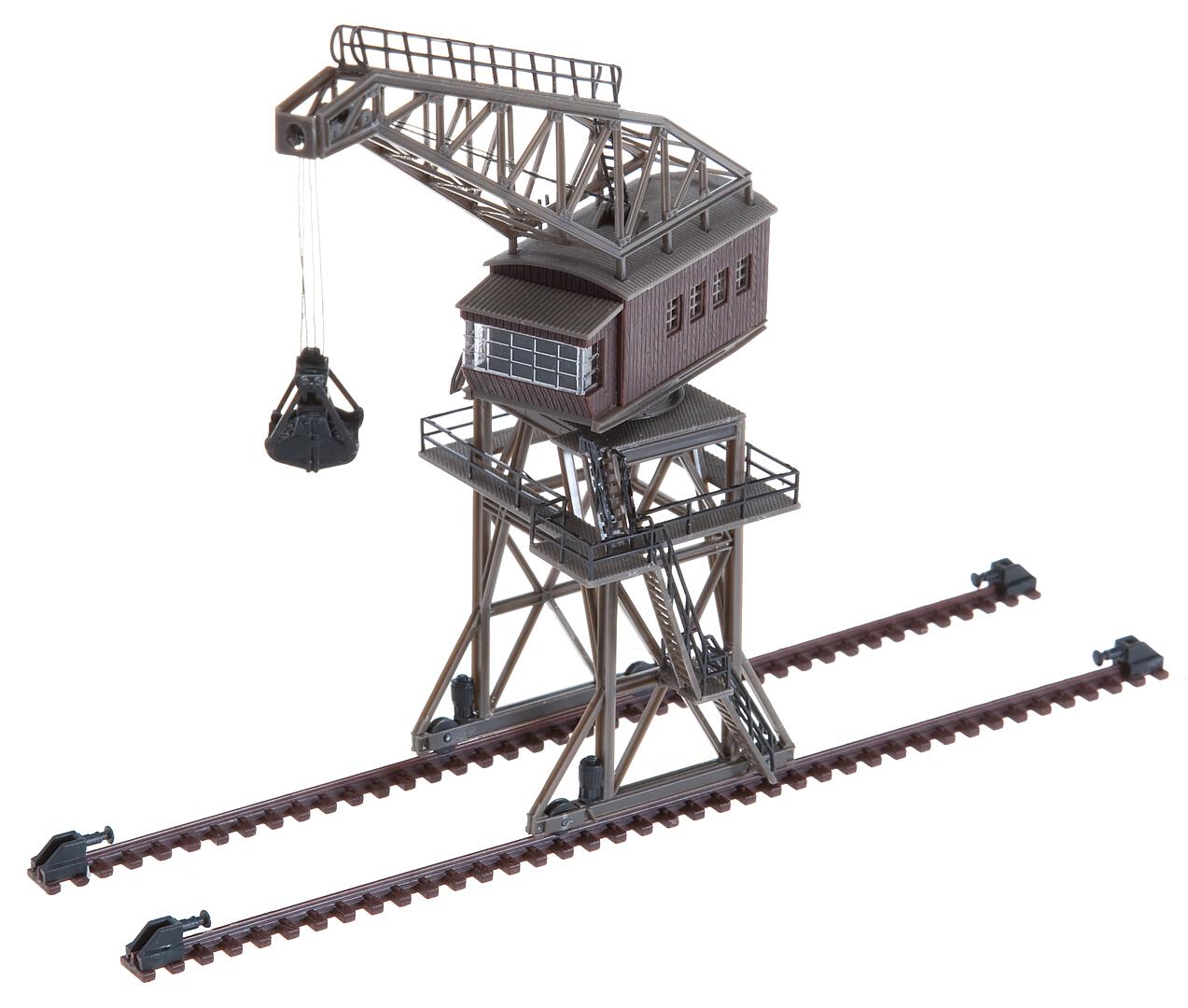 N Gantry Crane