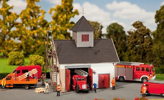 N Country Style Fire Department