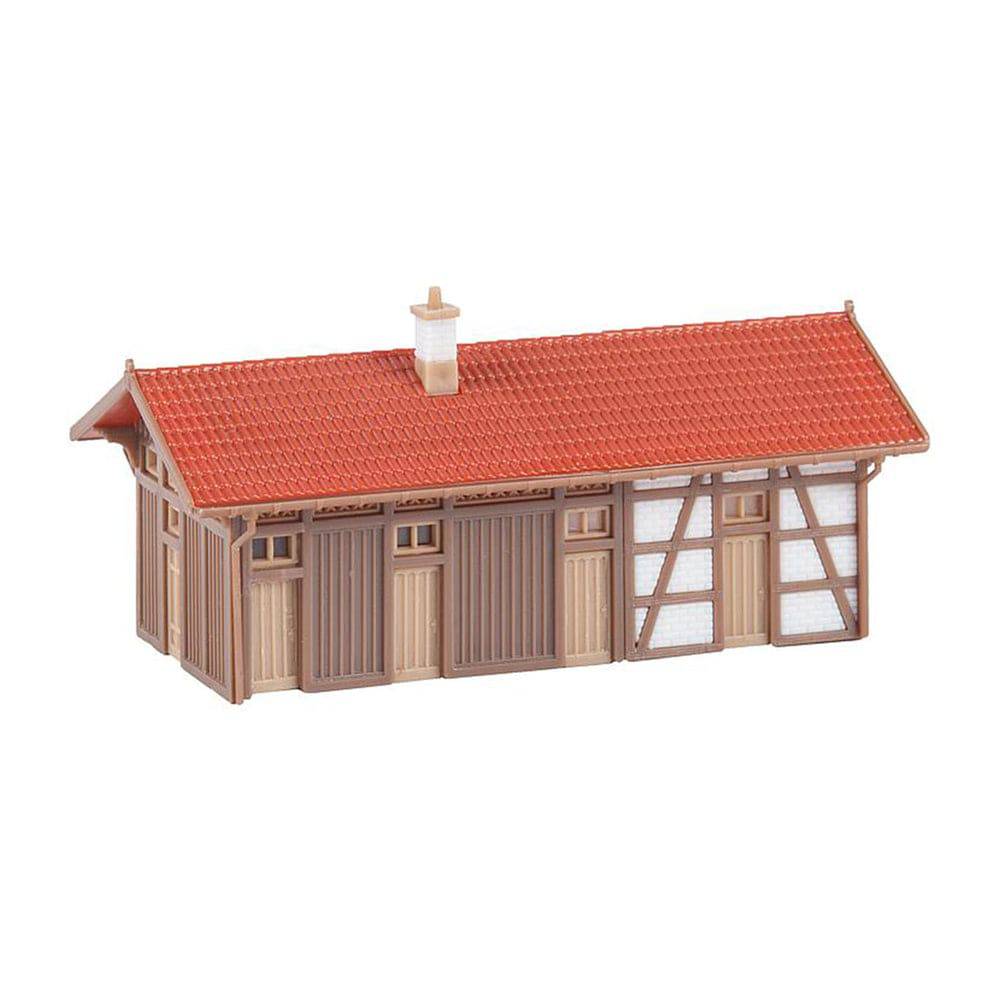 N Toilet House