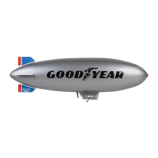 N Goodyear Airship