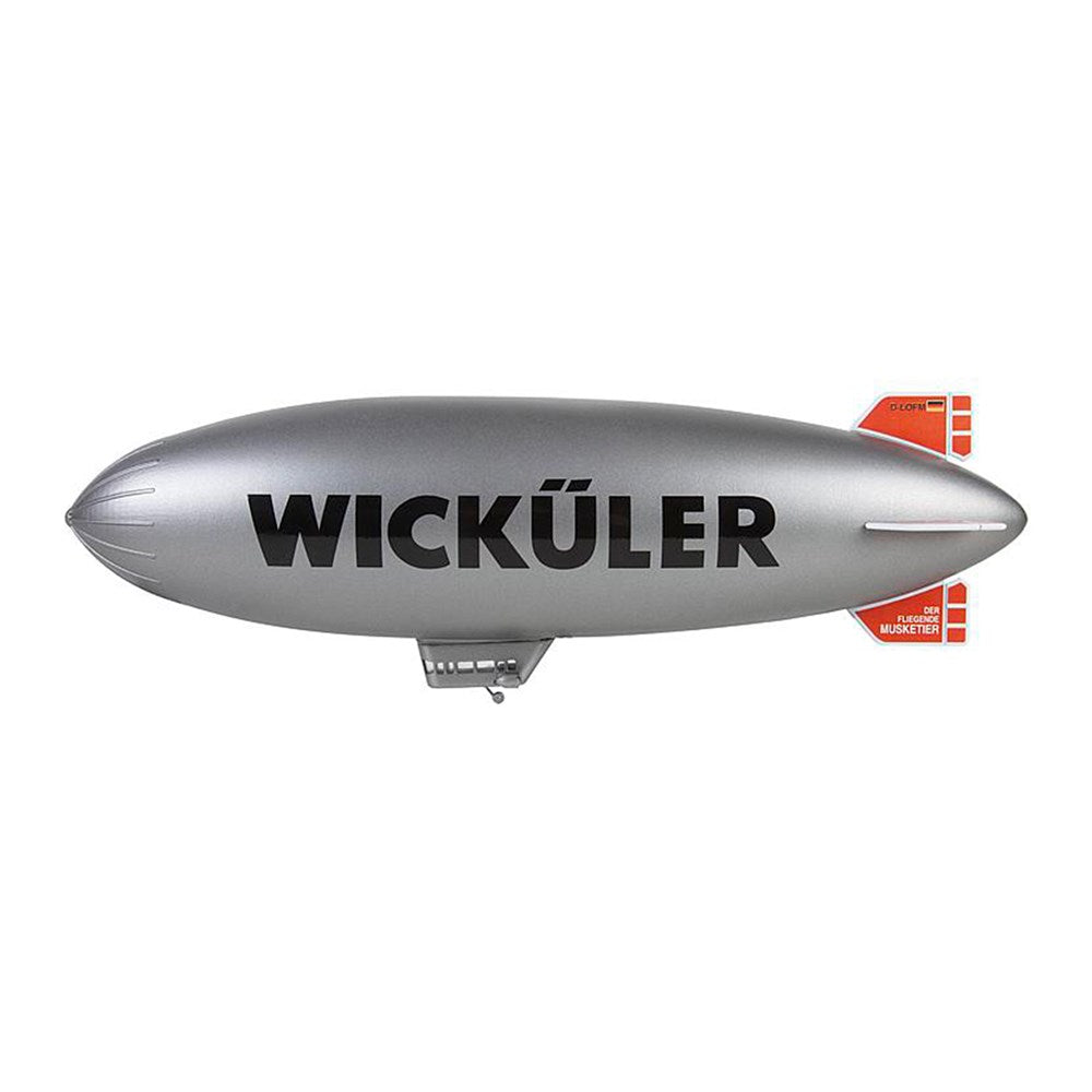 N Wickuler Airship