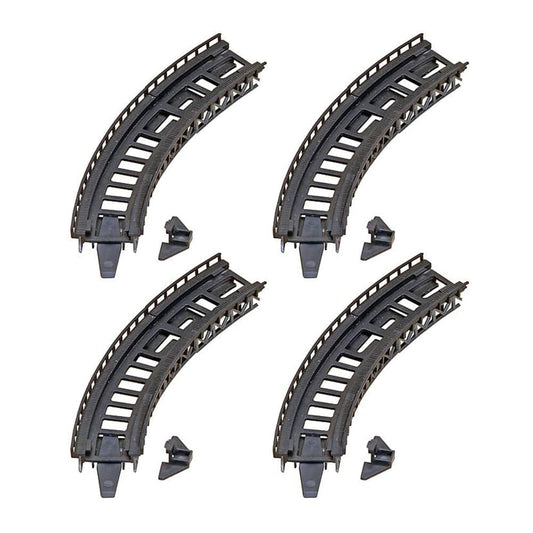 N Track Beds 4 Curved R1