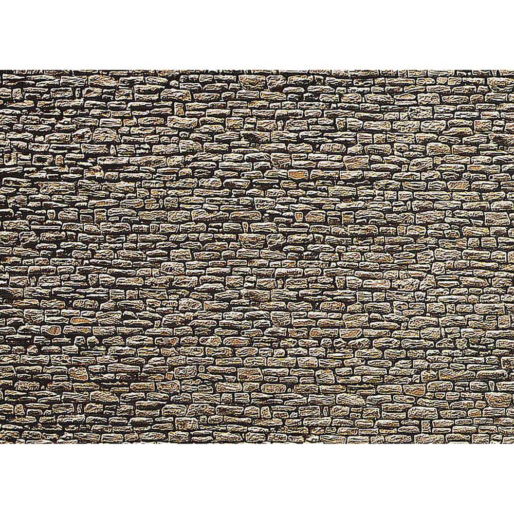 N Wall Card - Field Stone