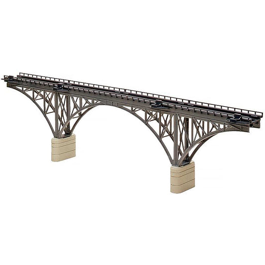 N Steel Arch Bridge