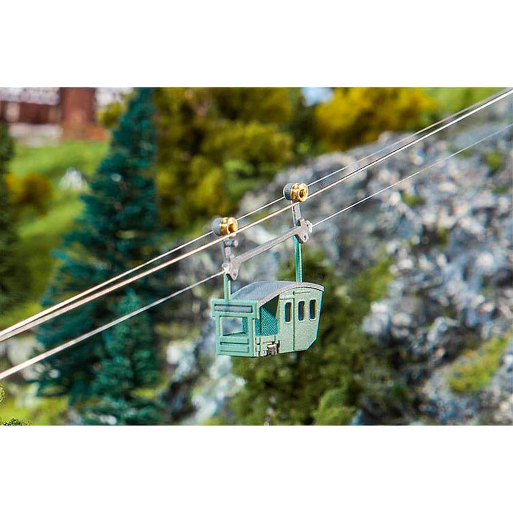 N Goods & Passenger Ropeway